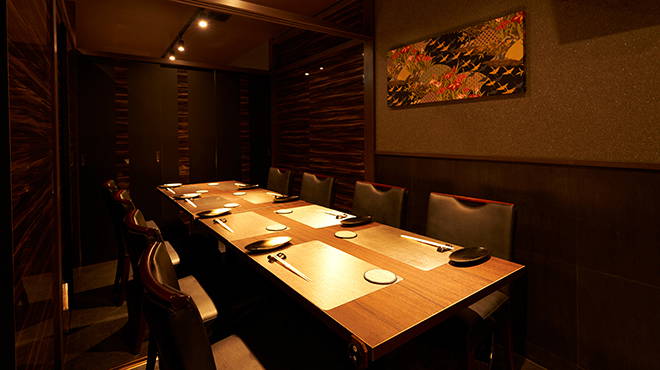 Sushi Shiorian Yamashiro Shinjuku Higashiguchi 4