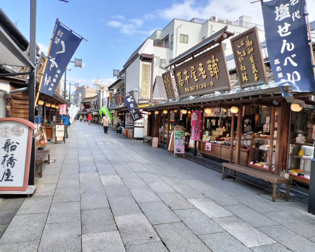 Backstreets of Shibamata Private Bike Tour w/ Lunch & Coffee 2
