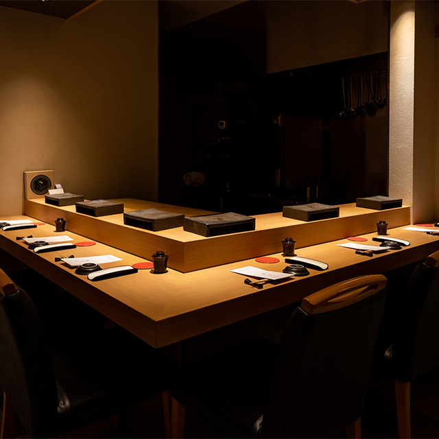 Shinjuku Sushi Fukuju 1