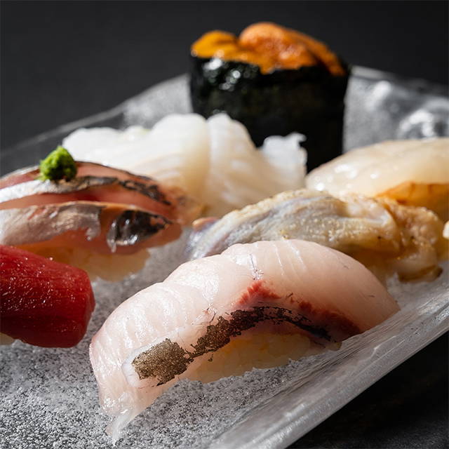 Shinjuku Sushi Fukuju 4