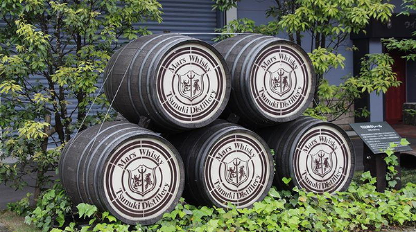Kagoshima Whisky Tasting and Distillery Tour 1
