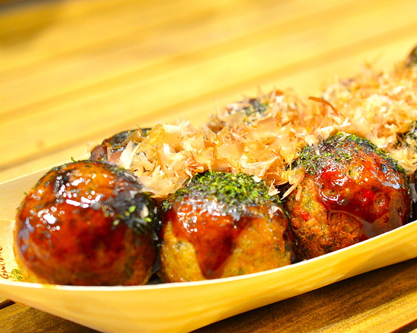 Takoyaki Cooking Class Near Shinjuku Station 13