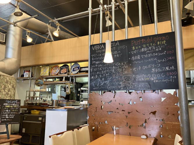 PIZZERIA TRATTORIA MAGAZZINO 29