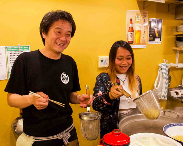 Ramen Shop Kitchen Experience 5