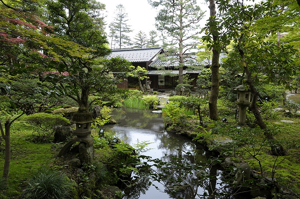 Kanazawa Gyokusentei 1
