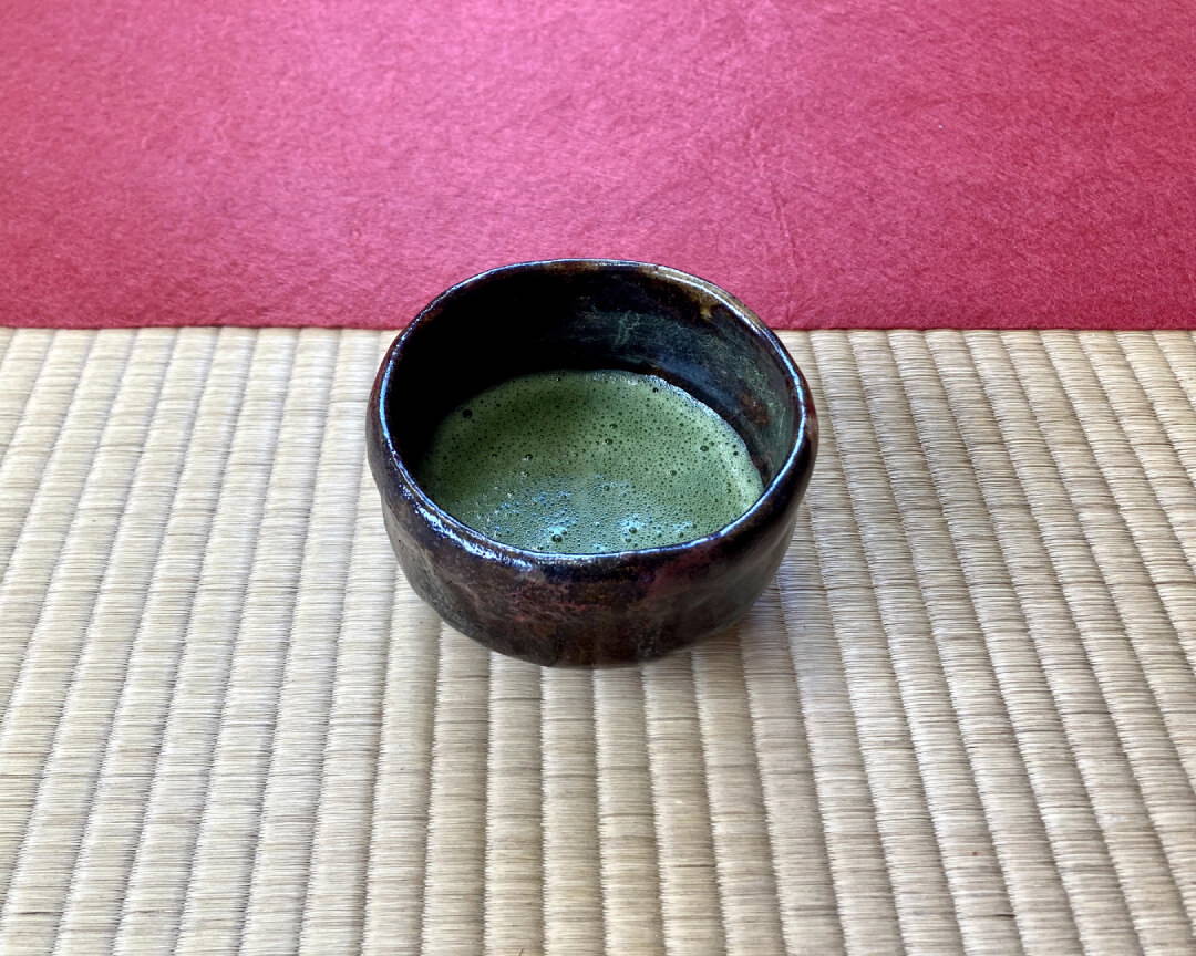 Osaka Calligraphy Class and Tea Ceremony Experience 2