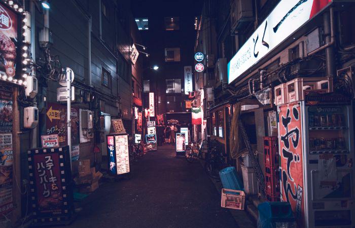 golden gai