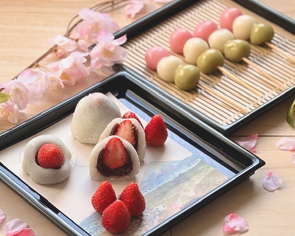 Make Mochi and Taste Homemade Mochi Ice Cream in Tokyo  2