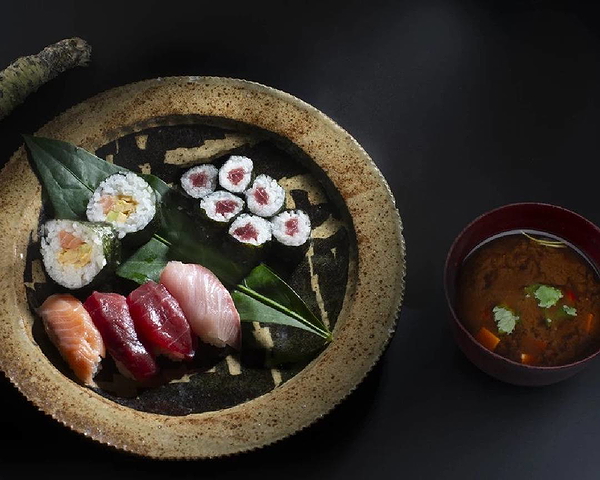 Sushi & Miso Soup Cooking Class w/ Pro Chef in Osaka 1
