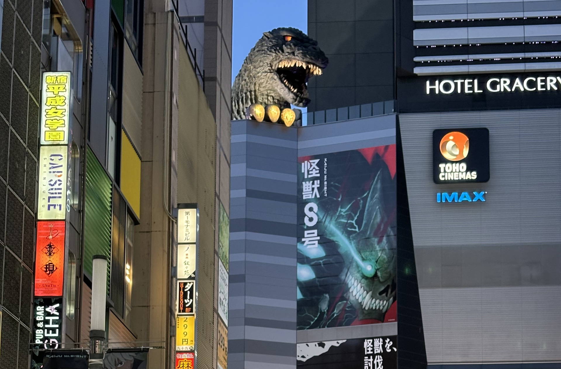 Shinjuku Sightseeing Tour with Traditional Japanese Lunch 1