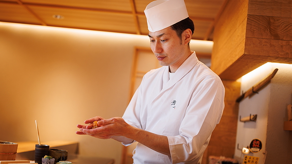 Sushi Hajime (Shibuya) 1