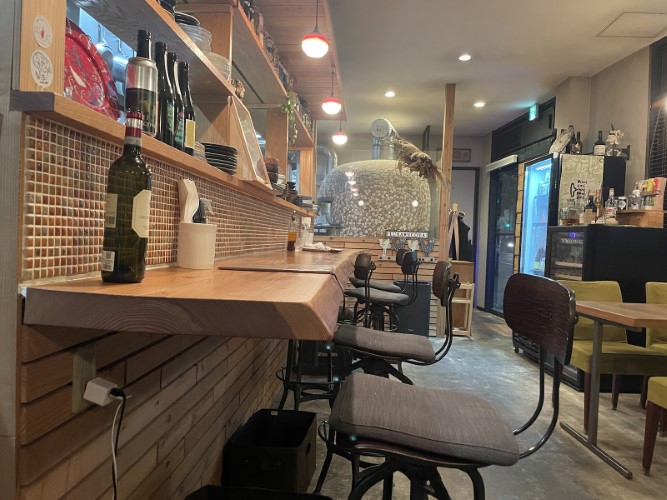 Pizzeria Luna Nuova 1