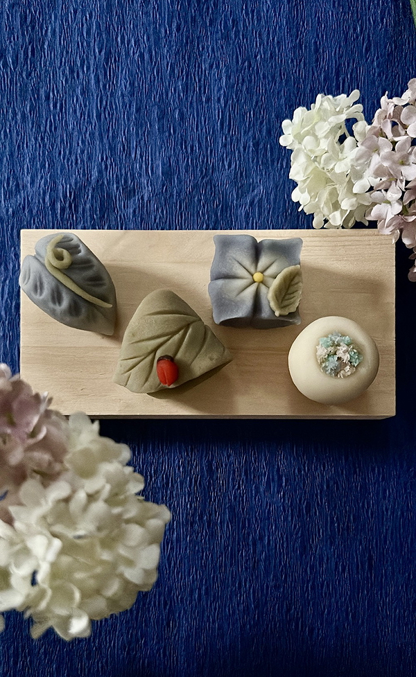 Wagashi: Make Nerikiri & Enjoy Matcha in Tokyo 1