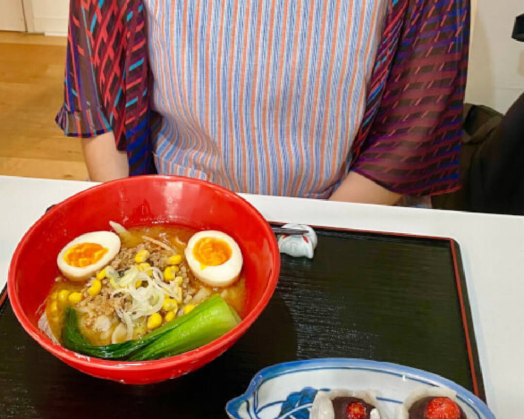 Private Tokyo Miso Ramen Cooking Class & Local Market Tour 2