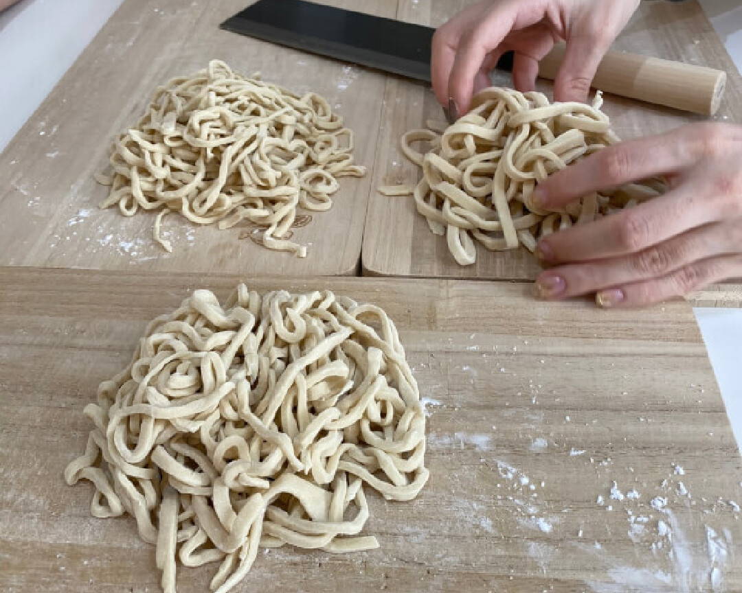 Private Tokyo Miso Ramen Cooking Class & Local Market Tour 3