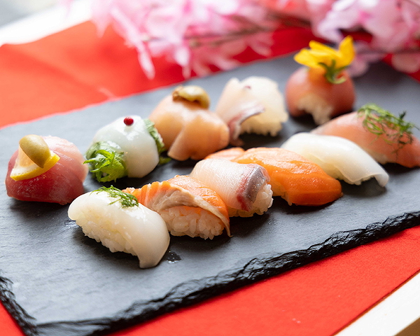 Sushi Making Class Near Nishiki Market (Kyoto) 1