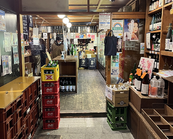 Tokyo Sake Tour: Shrines, Temples & Izakaya Hopping 1