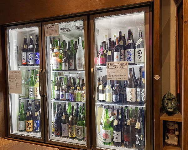 Sake Tasting With a Sommelier in Tokyo (12 Kinds of Sake) 3