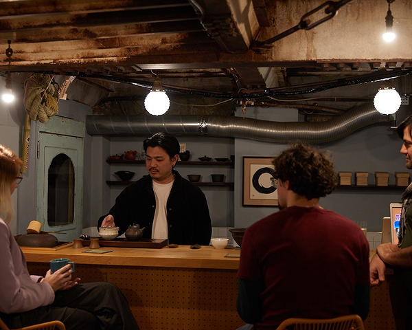 Tea and Drinks: Tokyo Tea-Based Izakaya Bars Tour 3