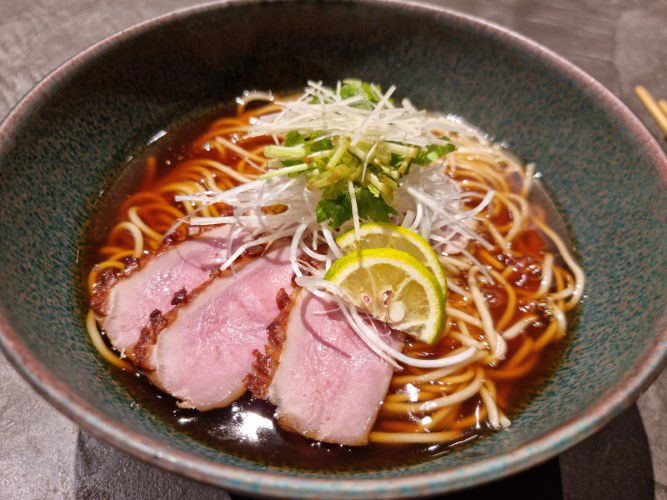 Noodle Shop Rennosuke 1