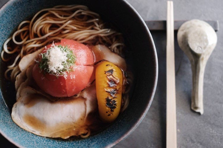 れんのすけ Reserve Noodle Shop Rennosuke | Ramen Restaurant in Kyoto