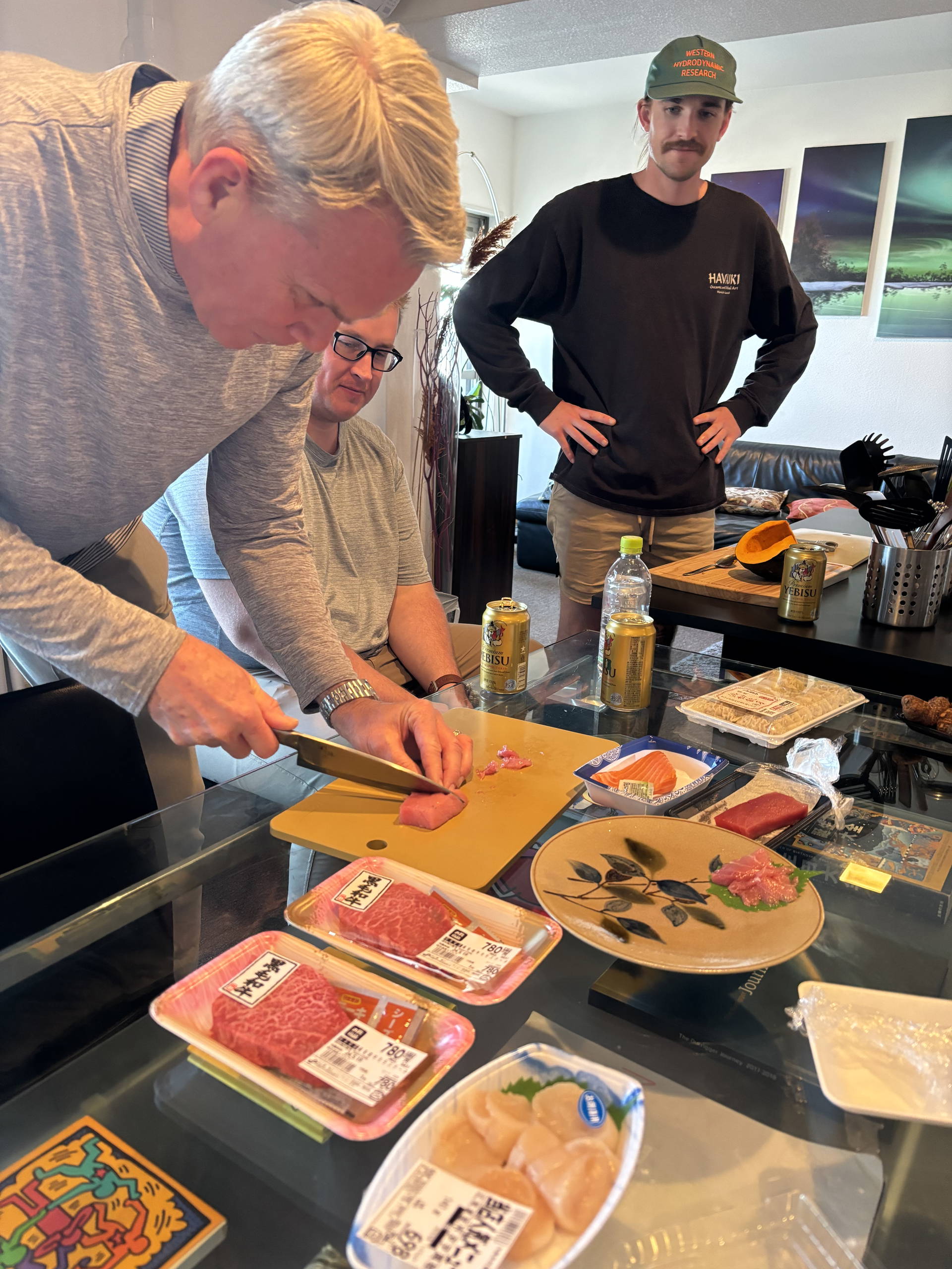 Osaka Local Market Tour & Cooking Class 4