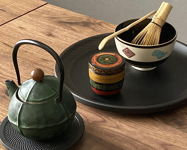 Table-Style Tea Ceremony Experience in Central Fukuoka 2