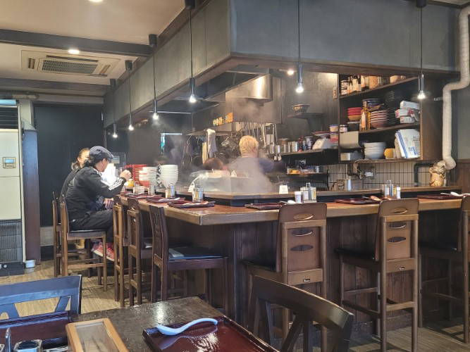 Kobushi Ramen 2