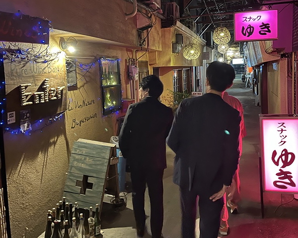 Beppu Dinner & Drinks Tour: Sake Tasting & Izakaya (Kyushu) 3