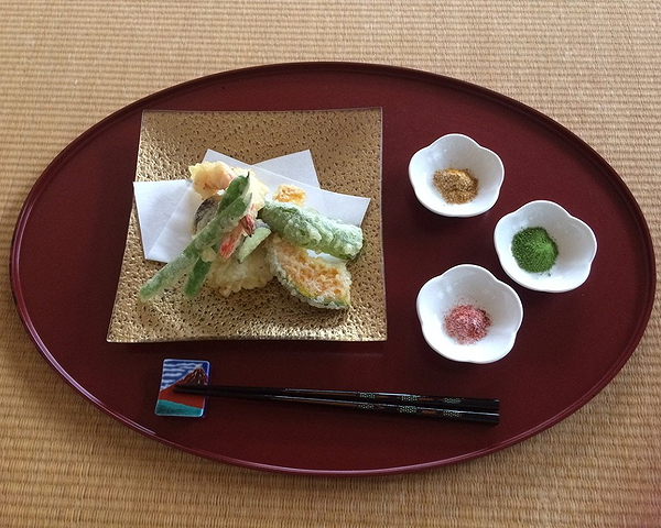 Fukuoka Sushi & Tempura Home Cooking Class With Sake 2