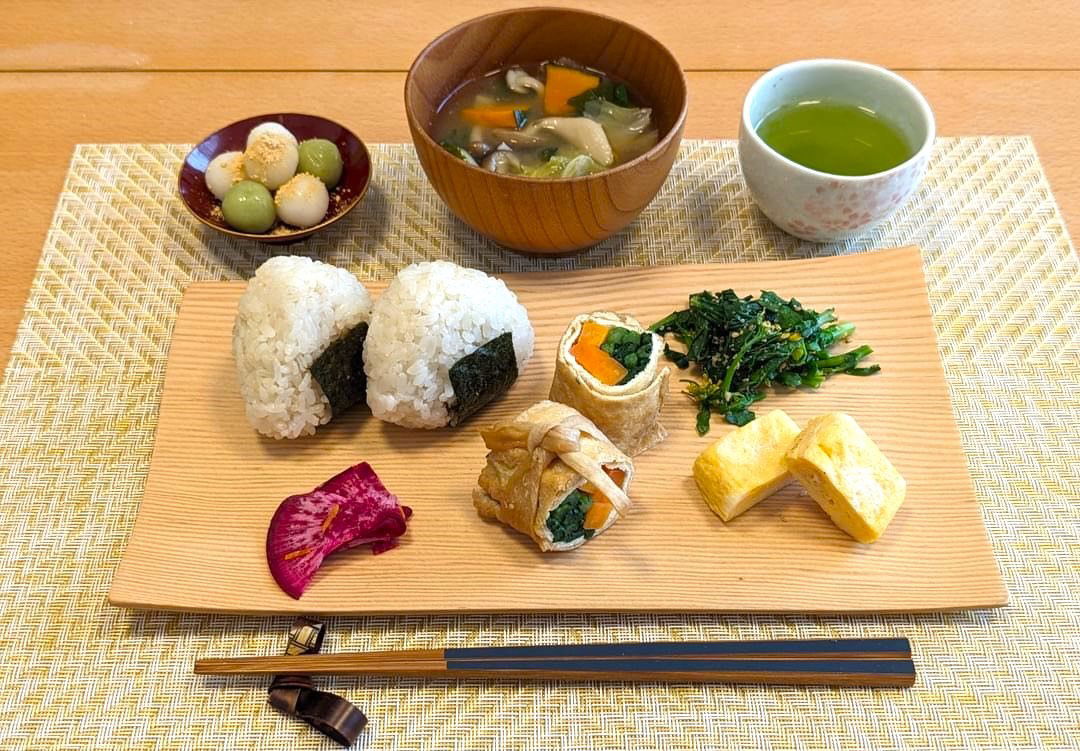 Healthy Japanese Home Cooking Class in Tokyo (Setagaya) 1