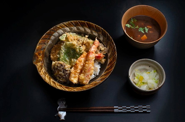 Crispy Tempura & Miso Soup Cooking Class w/ a Chef in Osaka 2