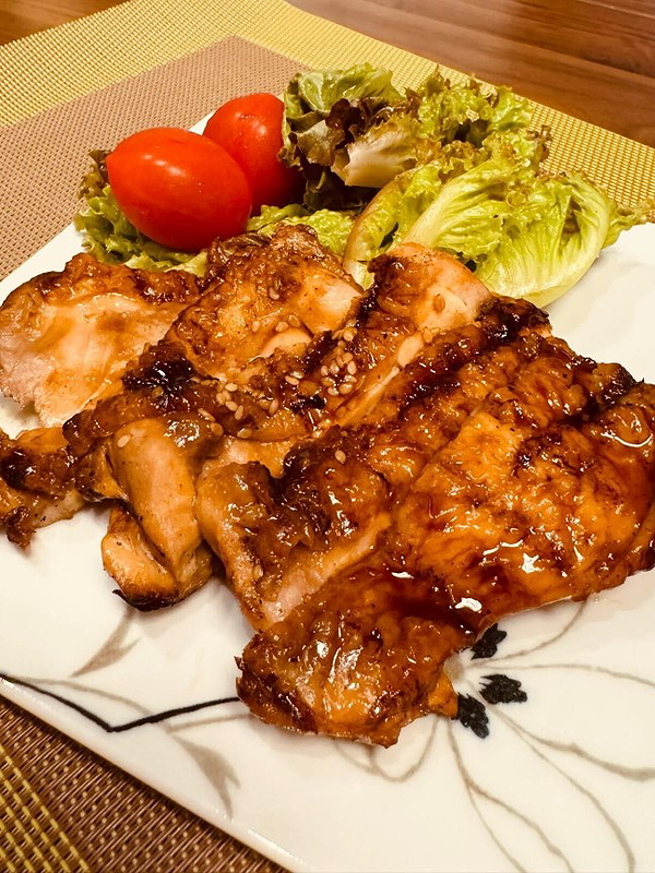 Private Teriyaki Chicken Meal Cooking Class in Kyoto 1