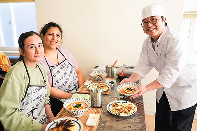 Ramen & Gyoza Cooking Class With a Chef in Ikebukuro 4