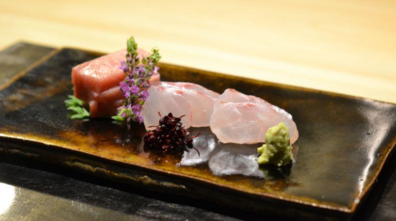 Private Tokyo Kaiseki Experience with Luxury Tempura 2