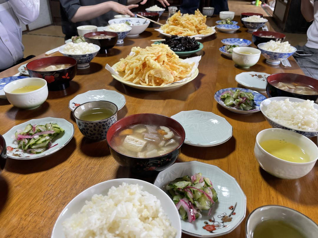 Traditional Japan: Farmstay & Cooking in Rural Tokushima 2