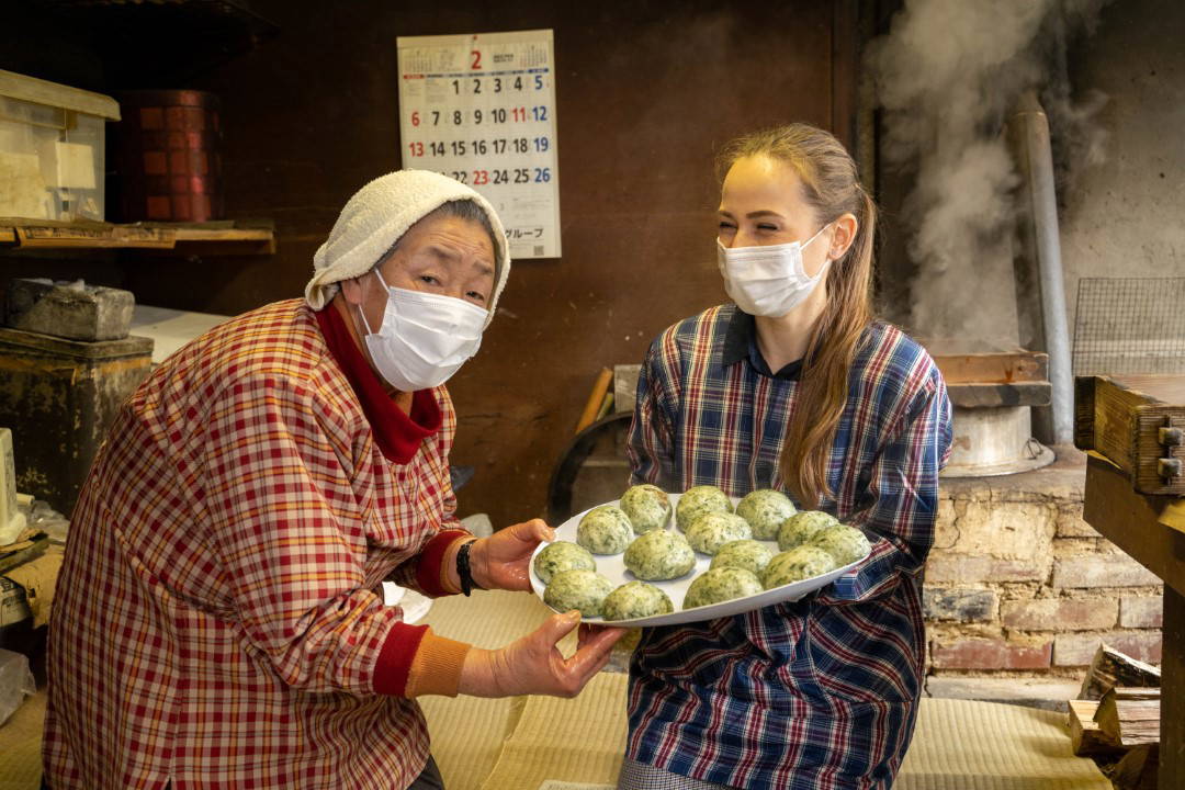Traditional Japan: Farmstay & Cooking in Rural Tokushima 3