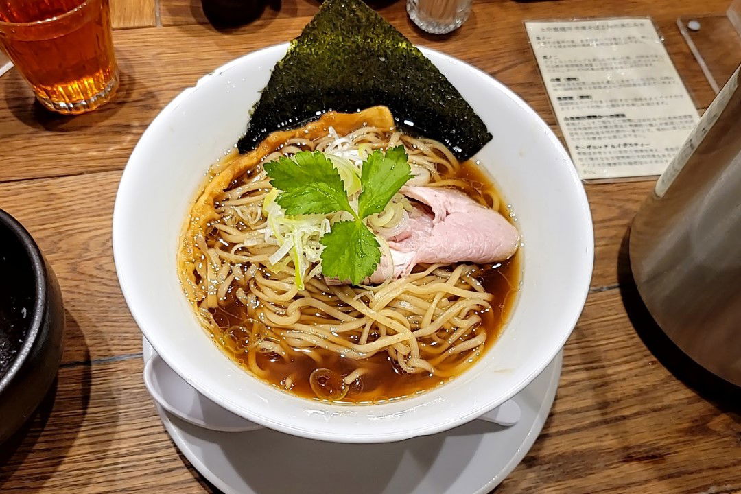 Hommachi Seimenjo Chukasobakobo 6