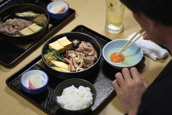 Old Tokyo Food & Drink Tour in Nihonbashi 2
