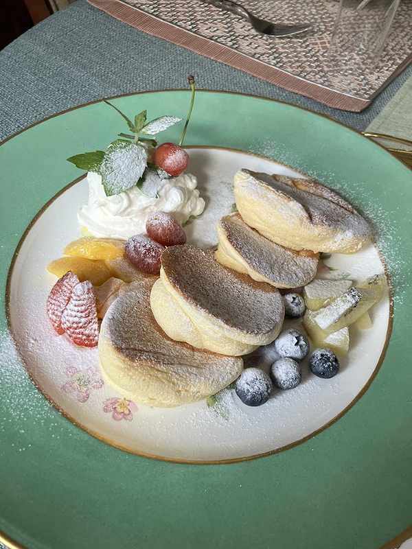 Private Fluffy Pancake Making Class in Setagaya, Tokyo 6