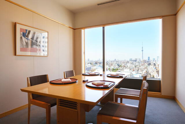 Nihonryori Sazanka (Hotel East 21 Tokyo) 4