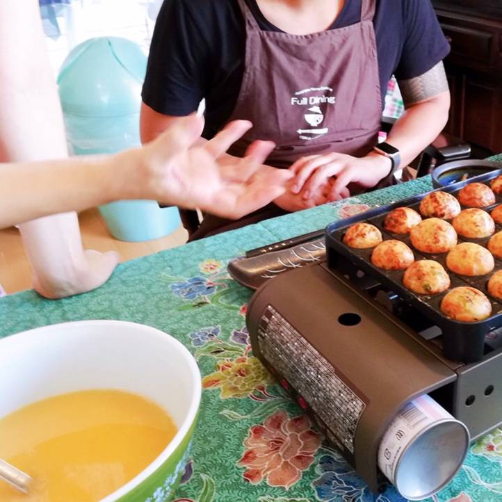 Umami Cooking Class in Namba, Osaka 1