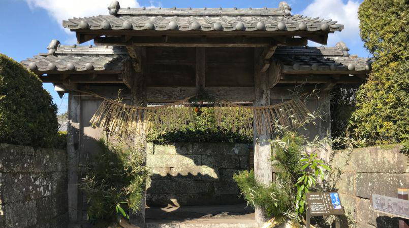 Chiran Samurai Village Tour with Soba Making Experience 3
