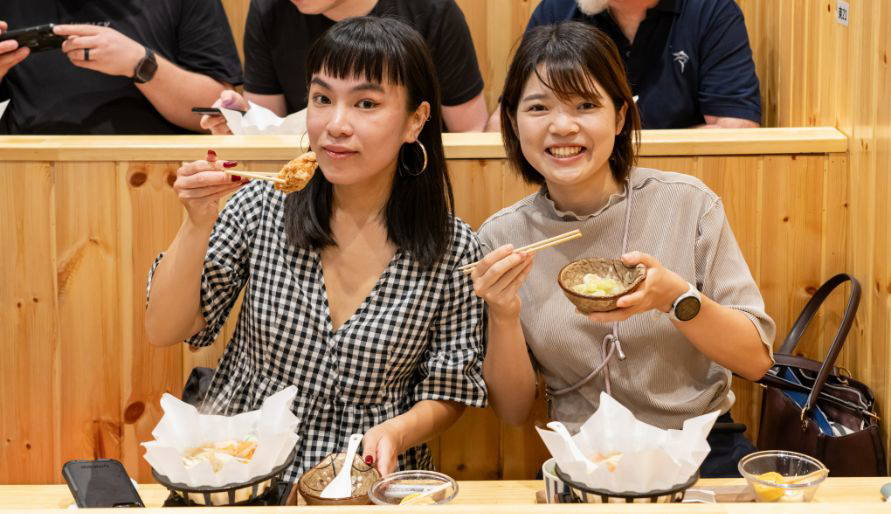 Asakusa Sumo Wrestler Show & Lunch Experience (Tokyo) 11