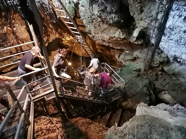 Okinawa Cultural Tour: Awamori distillery & Cave Expedition  1