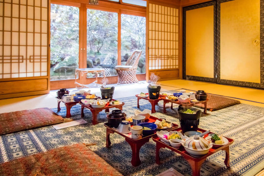 Wakayama: Fire Prayer & Lunch in a 1,200-Year-Old Temple 12