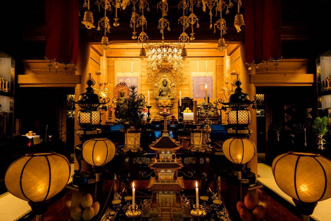 Wakayama: Fire Prayer & Lunch in a 1,200-Year-Old Temple 13