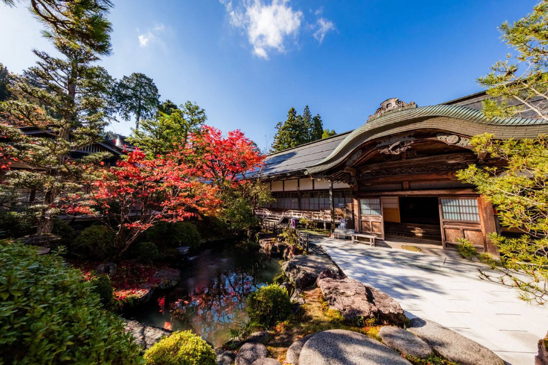 Wakayama: Fire Prayer & Lunch in a 1,200-Year-Old Temple 14