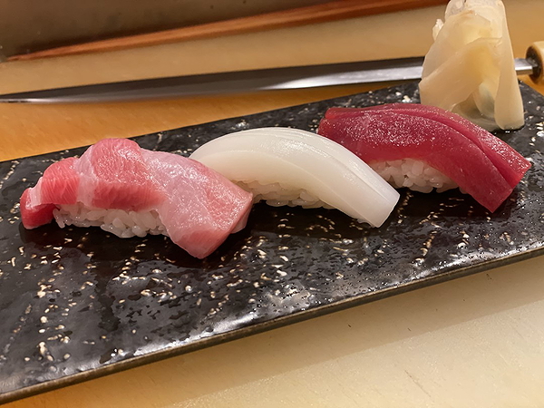 Old Tokyo Lunch Tour with Omakase Sushi in Nihonbashi 2