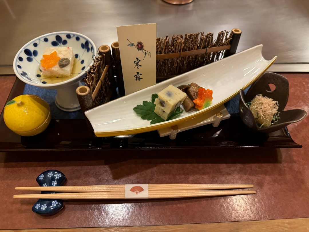 Teppanyaki Steak Kisentei Ningyocho 1